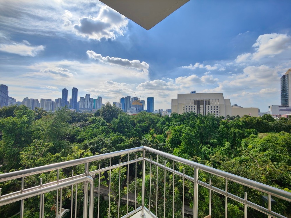 For RentCondoRama9, Petchburi, RCA : For rent Supalai Wellington minimalist spacious two bedroom