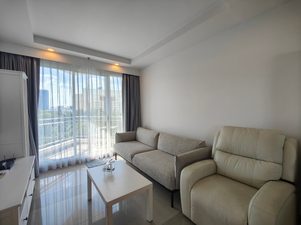 For RentCondoRama9, Petchburi, RCA : For rent Supalai Wellington minimalist spacious two bedroom