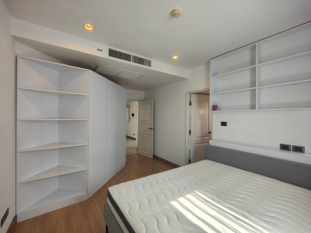 For RentCondoRama9, Petchburi, RCA : For rent Supalai Wellington minimalist spacious two bedroom