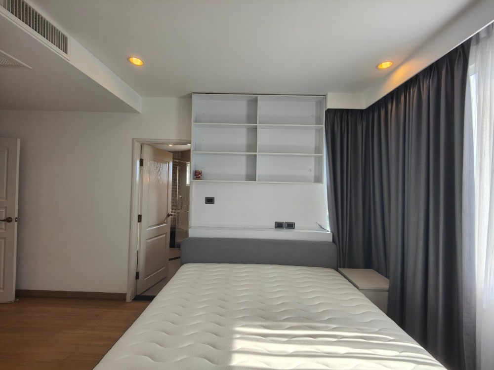 For RentCondoRama9, Petchburi, RCA : For rent Supalai Wellington minimalist spacious two bedroom