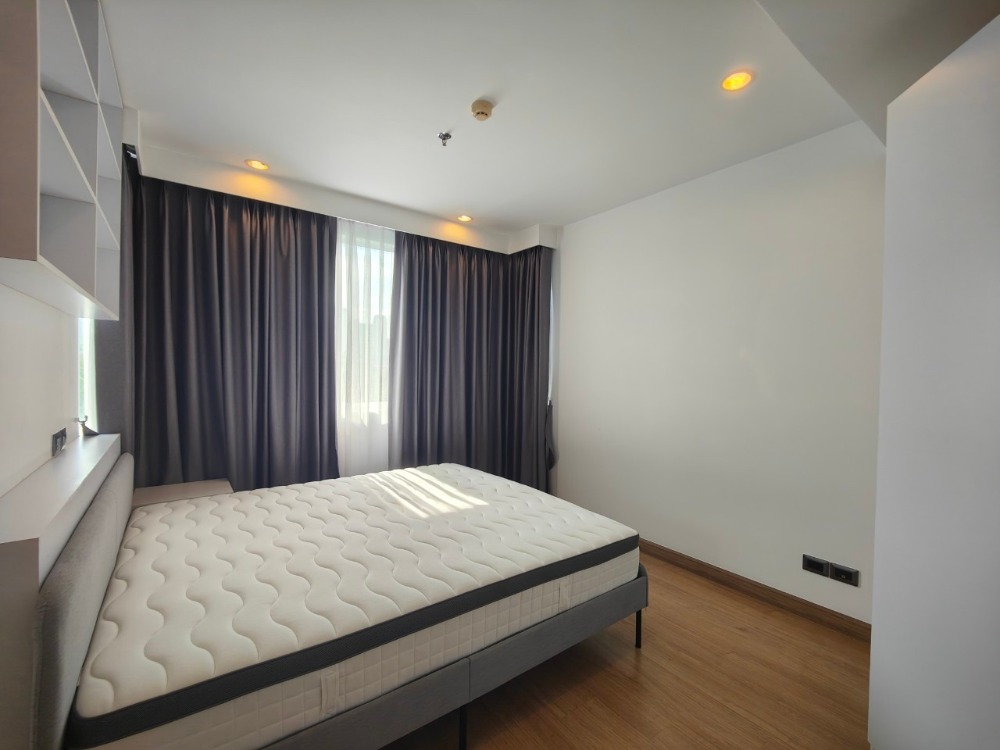 For RentCondoRama9, Petchburi, RCA : For rent Supalai Wellington minimalist spacious two bedroom