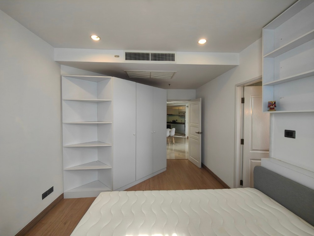 For RentCondoRama9, Petchburi, RCA : For rent Supalai Wellington minimalist spacious two bedroom