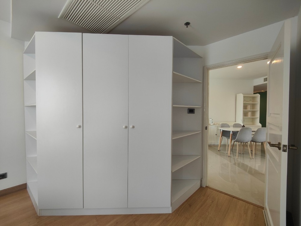 For RentCondoRama9, Petchburi, RCA : For rent Supalai Wellington minimalist spacious two bedroom