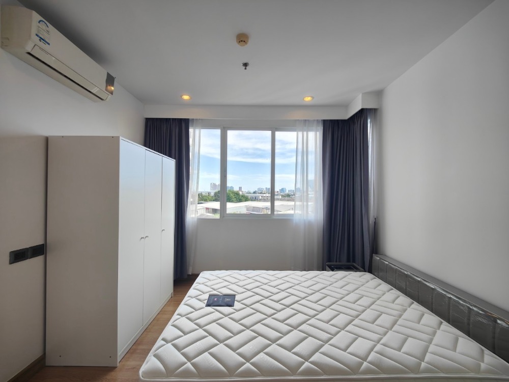 For RentCondoRama9, Petchburi, RCA : For rent Supalai Wellington minimalist spacious two bedroom