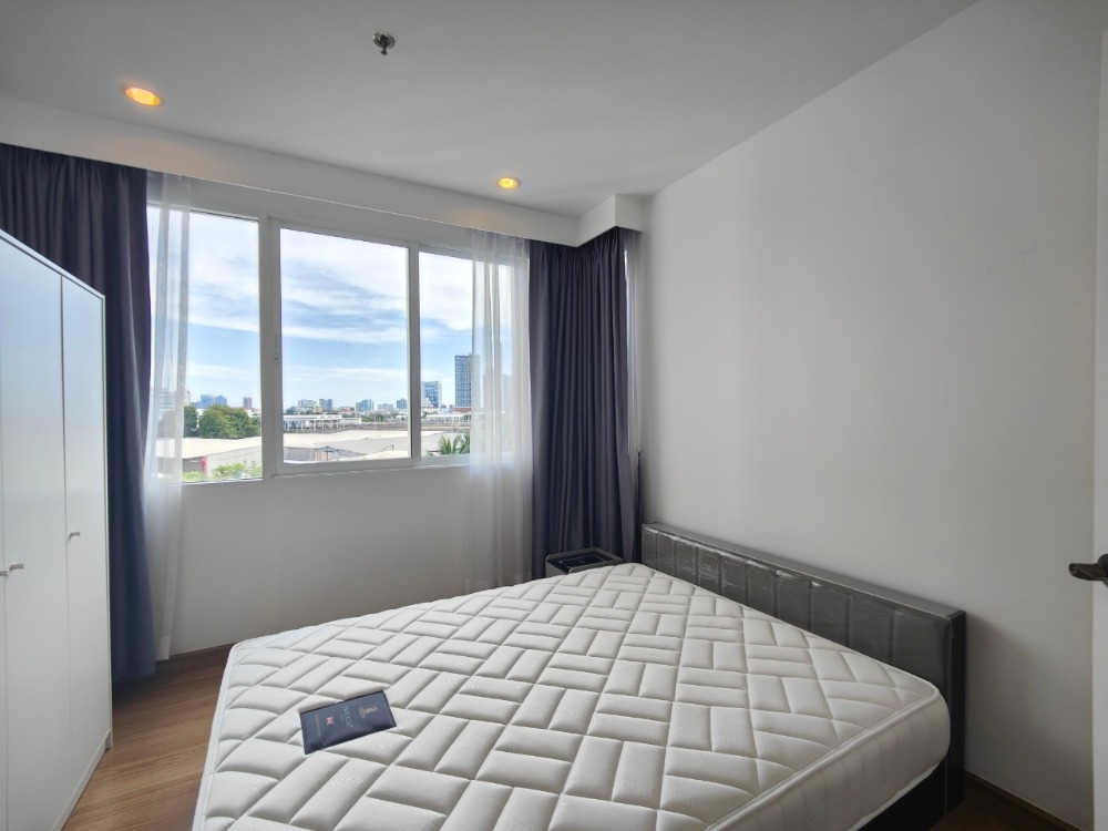 For RentCondoRama9, Petchburi, RCA : For rent Supalai Wellington minimalist spacious two bedroom