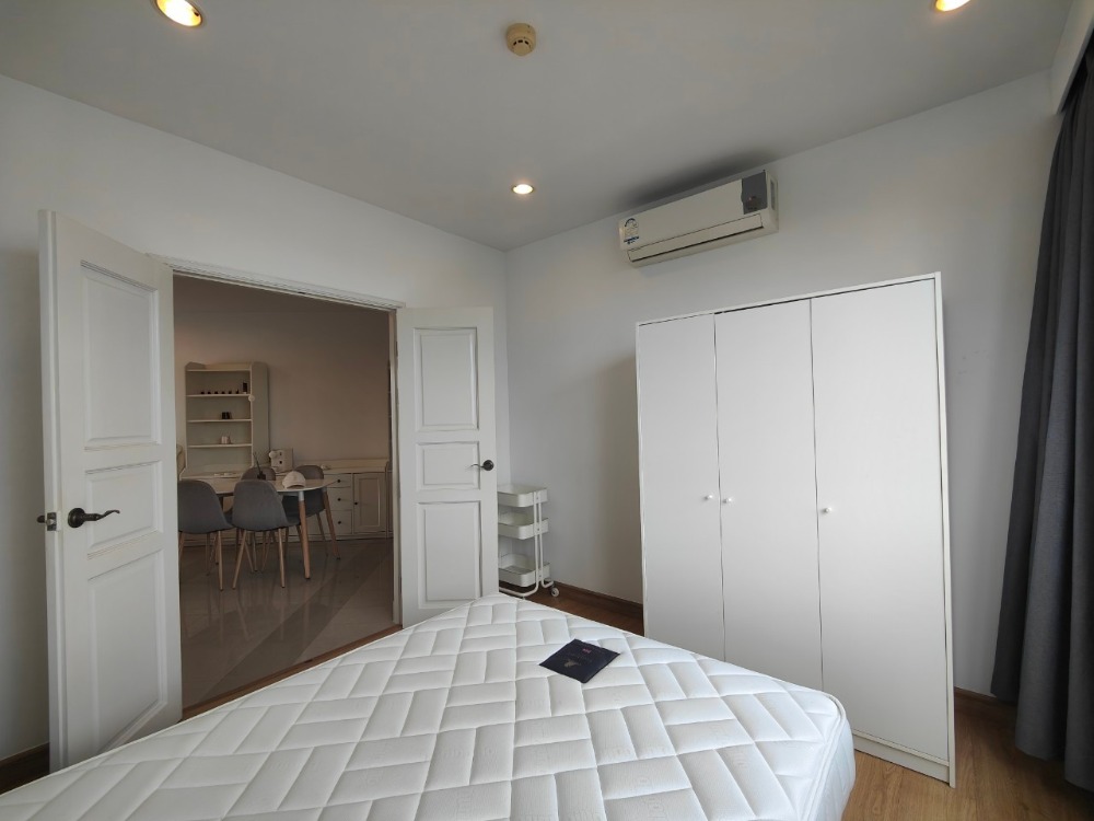 For RentCondoRama9, Petchburi, RCA : For rent Supalai Wellington minimalist spacious two bedroom