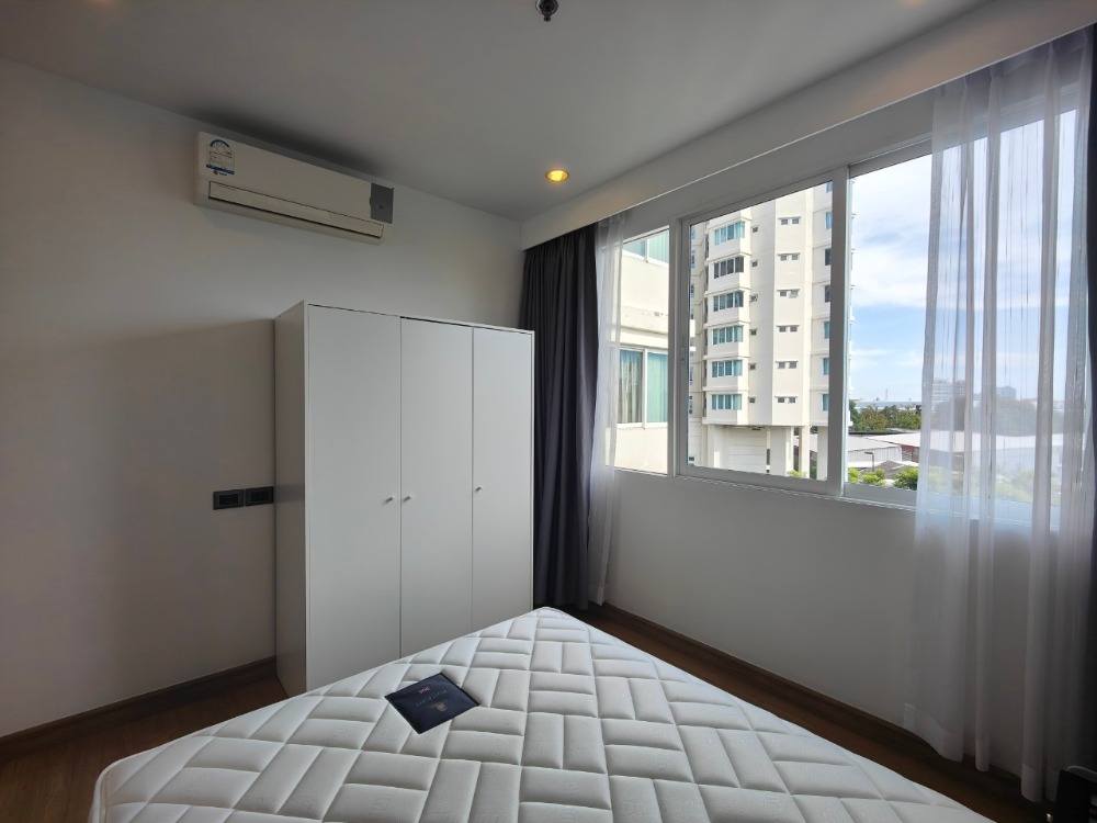 For RentCondoRama9, Petchburi, RCA : For rent Supalai Wellington minimalist spacious two bedroom