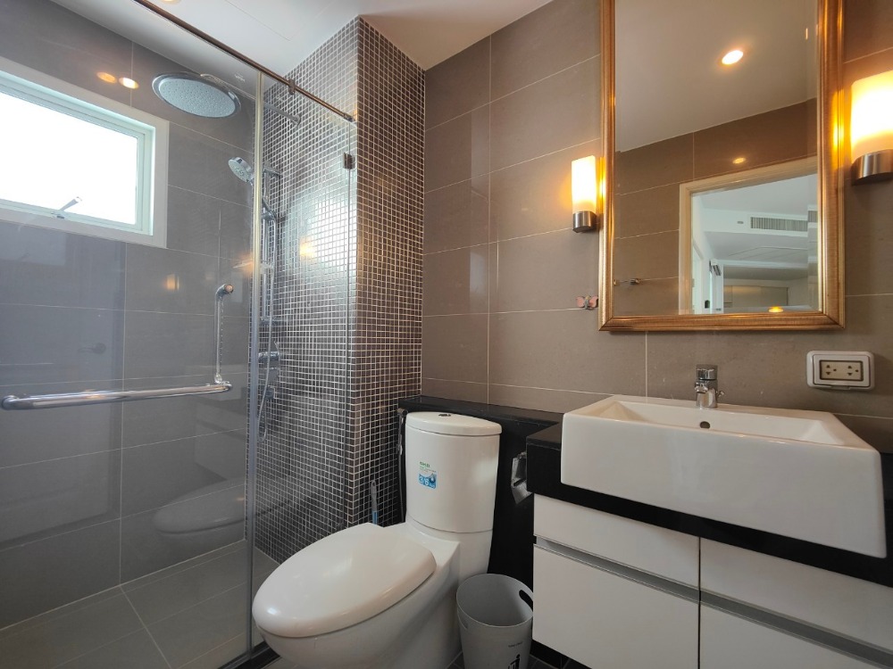 For RentCondoRama9, Petchburi, RCA : For rent Supalai Wellington minimalist spacious two bedroom