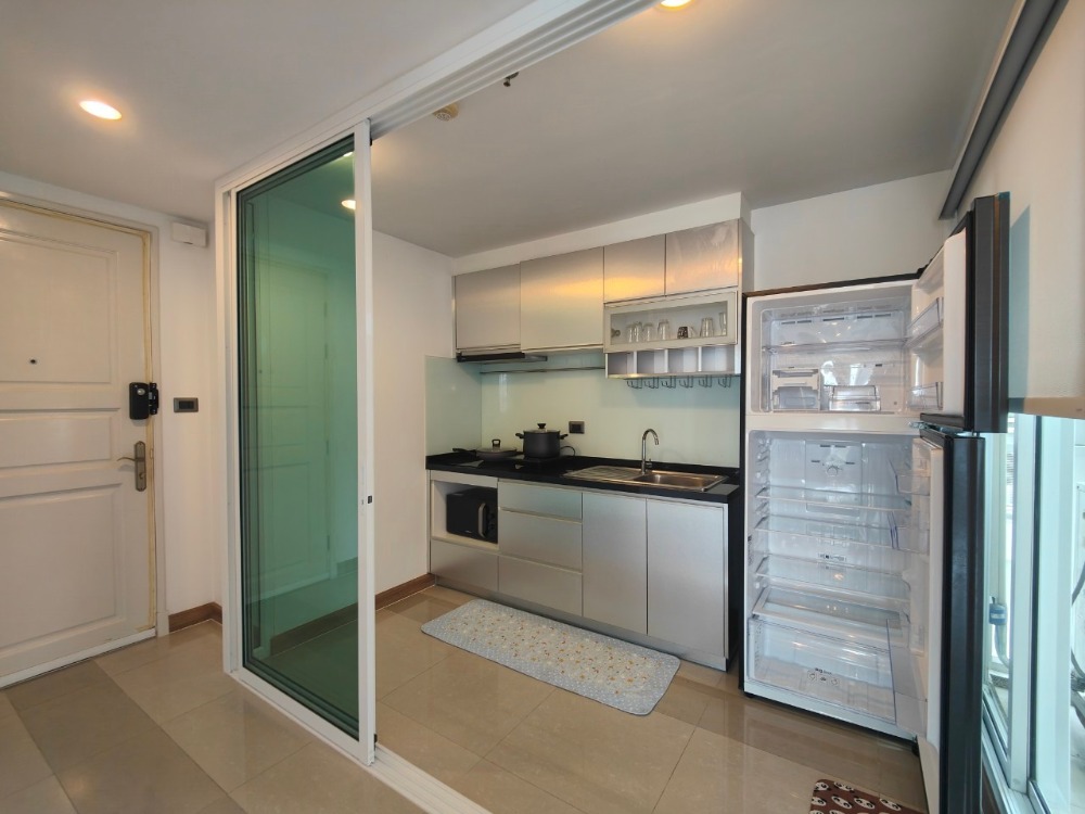For RentCondoRama9, Petchburi, RCA : For rent Supalai Wellington minimalist spacious two bedroom