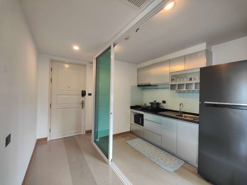 For RentCondoRama9, Petchburi, RCA : For rent Supalai Wellington minimalist spacious two bedroom