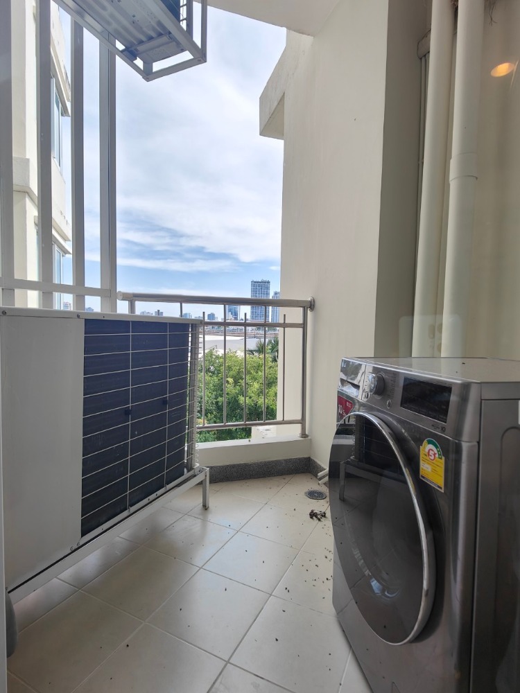 For RentCondoRama9, Petchburi, RCA : For rent Supalai Wellington minimalist spacious two bedroom