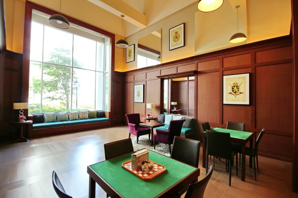 For RentCondoRama9, Petchburi, RCA : For rent Supalai Wellington minimalist spacious two bedroom