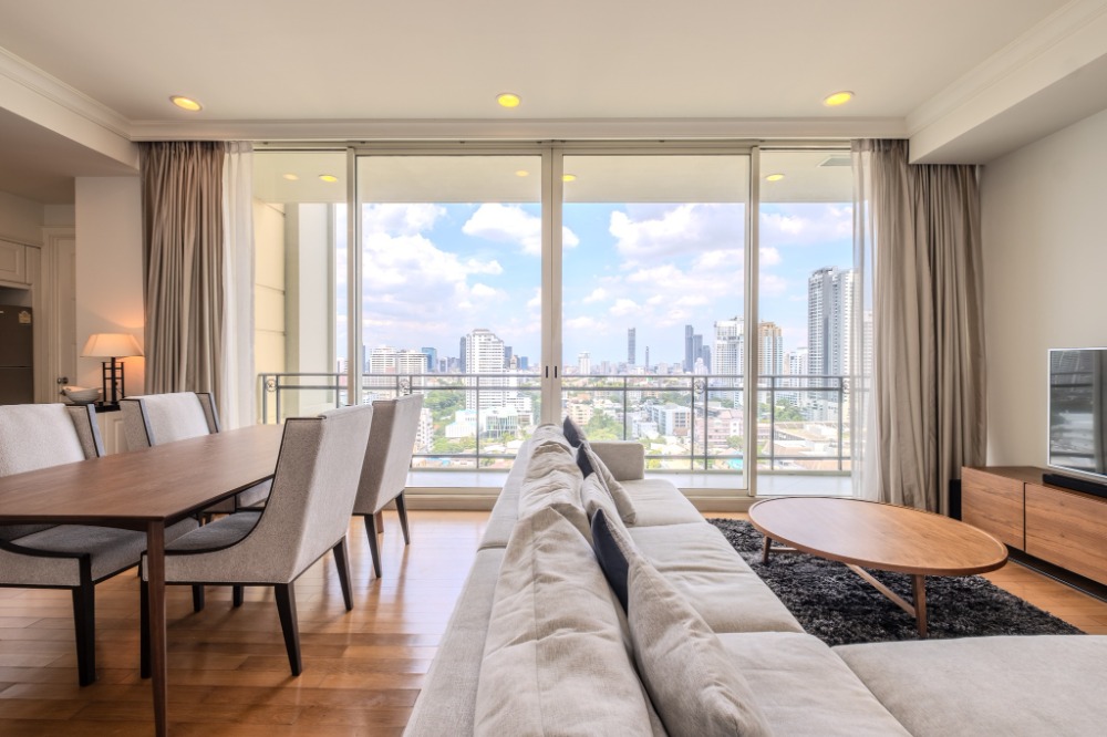 ขายคอนโดสุขุมวิท อโศก ทองหล่อ : For Sele Royce Private Residences 2 bedrooms, 2 bathrooms, 112 sq.m 063-2492899