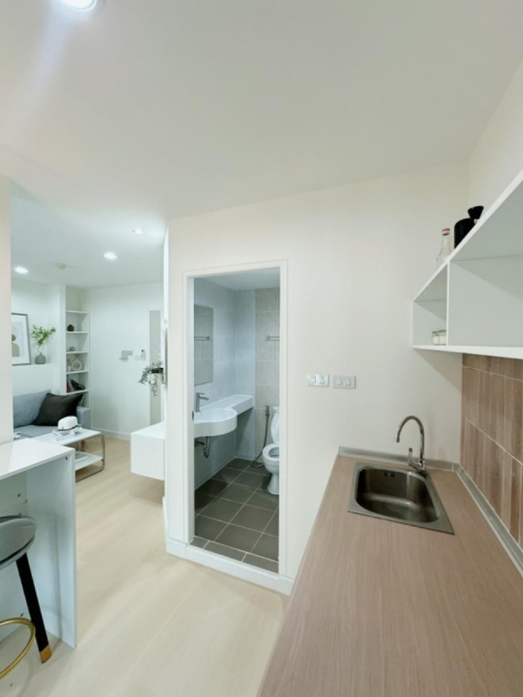 For SaleCondoOnnut, Udomsuk : ✅ S-LPNN130 ✅ Line : @p2nproperty