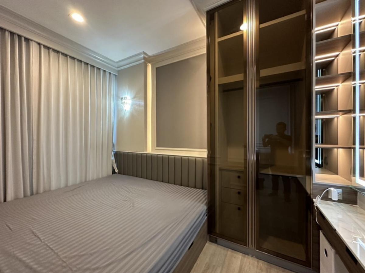 ให้เช่าคอนโดสาทร นราธิวาส : 🔥For Rent📍 Rhythm Charoenkrung Pavillion 1 bed 35 Sq.M. price : 30,000 ฿ Call/Line : 0954597992