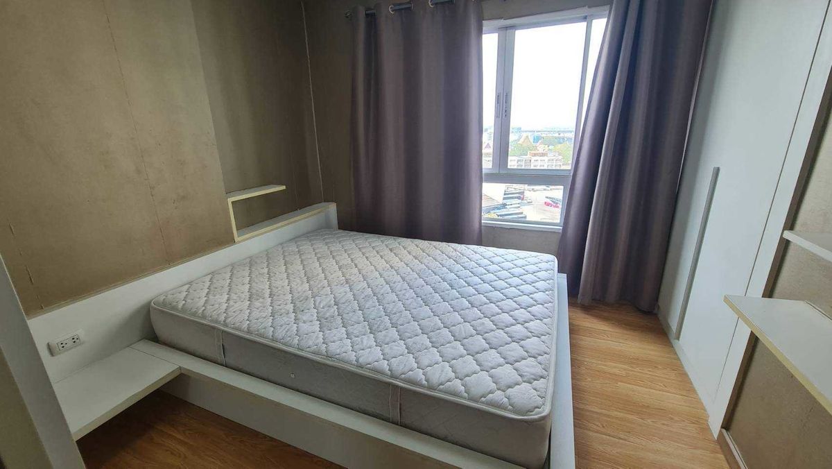 For SaleCondoPinklao, Charansanitwong : 🔥Beautiful room, ready to move in 🔥For sale The Trust Residence Pinklao🔥