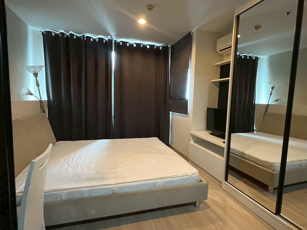For RentCondoLadprao, Central Ladprao : Life@ladprao18 Life Add Lat Phrao 18 for rent, ready to move in, 1 bedroom, 1 bathroom