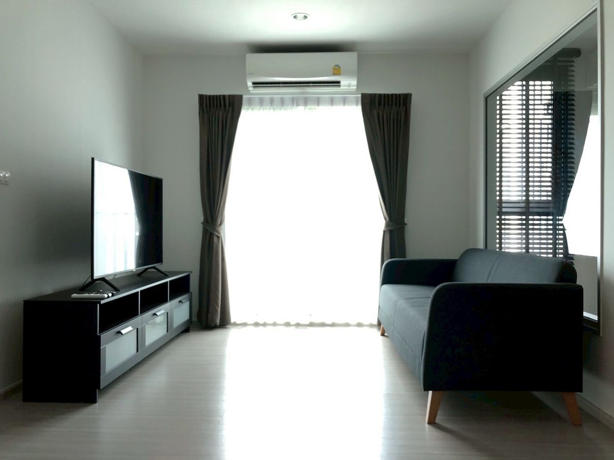 For RentCondoBang kae, Phetkasem : 🔥For rent: Parkland Phetkasem 56🔥