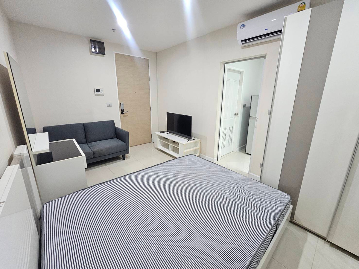 For SaleCondoOnnut, Udomsuk : For sale: 1 bedroom, 1 bathroom, The Sky Sukhumvit, The Sky Sukhumvit, for sale: 2,700,000 baht