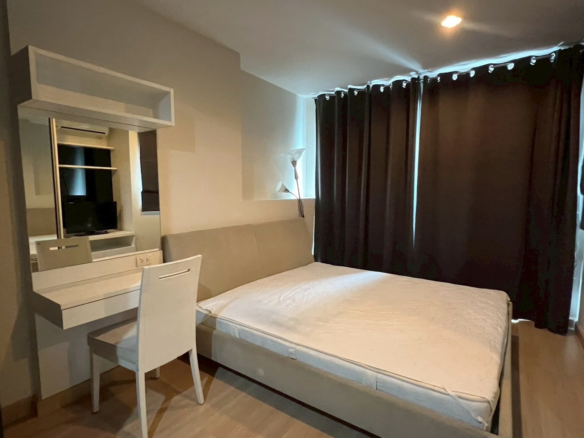 For RentCondoLadprao, Central Ladprao : Life@ladprao18 Life Add Lat Phrao 18 for rent, ready to move in, 1 bedroom, 1 bathroom