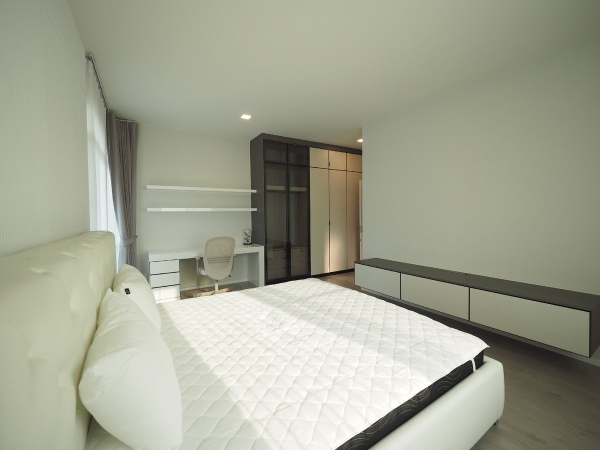 ให้เช่าบ้านลาดกระบัง สุวรรณภูมิ : 💥ForRent💥4Bed • Mantana Bangna-Wongwaen 🏡 Near Mega Bangna ‼️ Fully Furnished ‼️