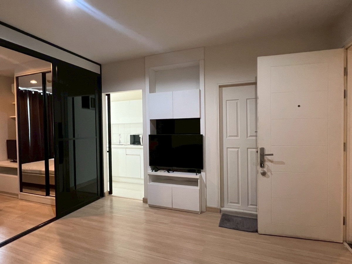 For RentCondoLadprao, Central Ladprao : Life@ladprao18 Life Add Lat Phrao 18 for rent, ready to move in, 1 bedroom, 1 bathroom