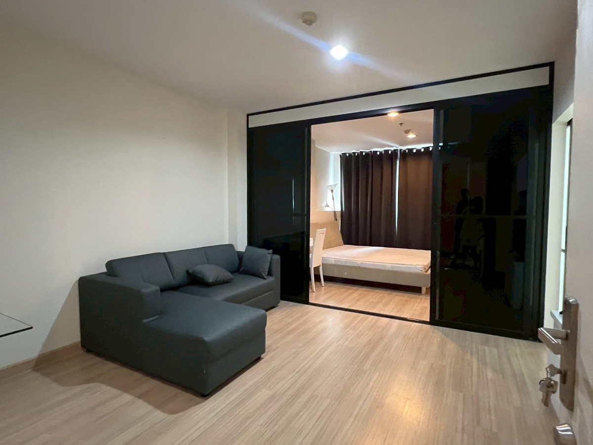 For RentCondoLadprao, Central Ladprao : Life@ladprao18 Life Add Lat Phrao 18 for rent, ready to move in, 1 bedroom, 1 bathroom