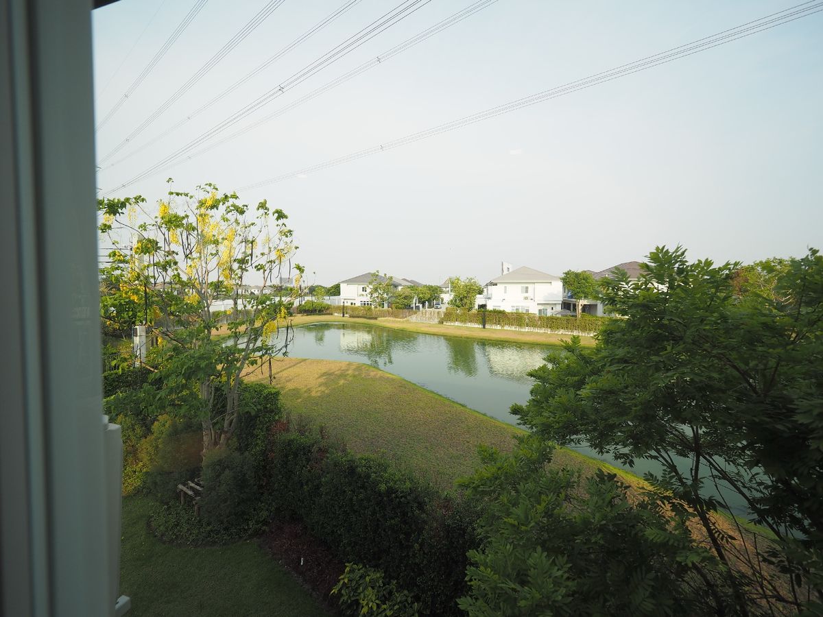 ให้เช่าบ้านลาดกระบัง สุวรรณภูมิ : 💥ForRent💥4Bed • Mantana Bangna-Wongwaen 🏡 Near Mega Bangna ‼️ Fully Furnished ‼️