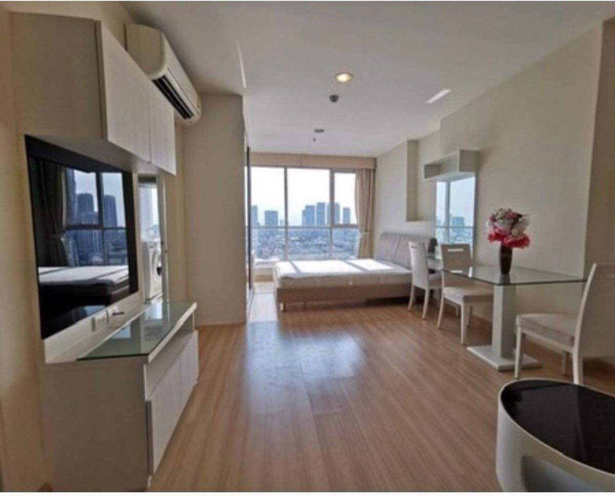 For RentCondoLadprao, Central Ladprao : Life@ladprao18 Life Add Lat Phrao 18 for rent, ready to move in, 1 bedroom, 1 bathroom