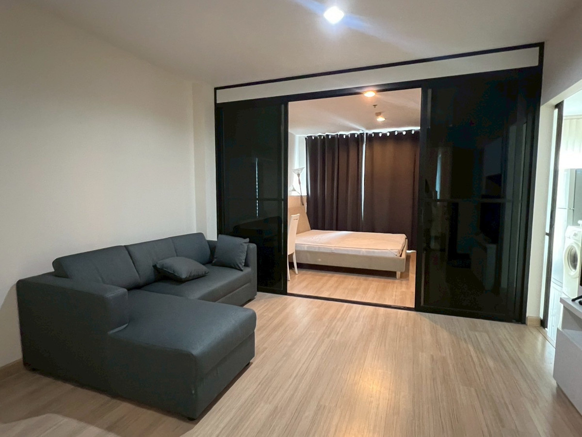 For RentCondoLadprao, Central Ladprao : Life@ladprao18 Life Add Lat Phrao 18 for rent, ready to move in, 1 bedroom, 1 bathroom