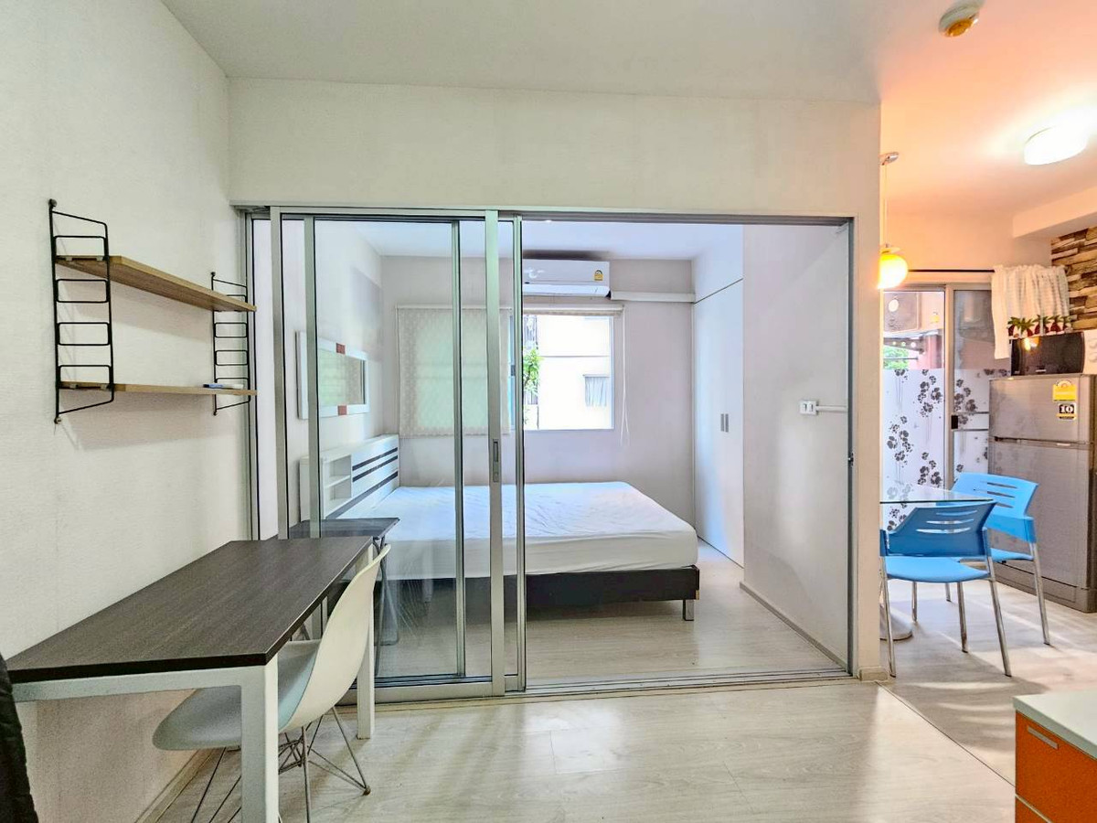 ขายคอนโดปทุมธานี รังสิต ธรรมศาสตร์ : ขาย พลัม คอนโด พาร์ค รังสิต เฟส3 ถูกสุดในตึก