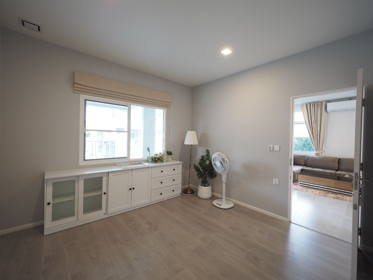 ให้เช่าบ้านลาดกระบัง สุวรรณภูมิ : 💥ForRent💥4Bed • Mantana Bangna-Wongwaen 🏡 Near Mega Bangna ‼️ Fully Furnished ‼️