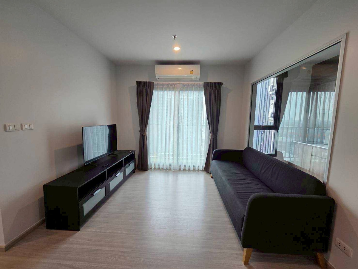 For RentCondoBang kae, Phetkasem : 🔥For rent🔥Condo next to MRT Phasi Charoen🚆 ✨ The Parkland Phetkasem 56 ✨