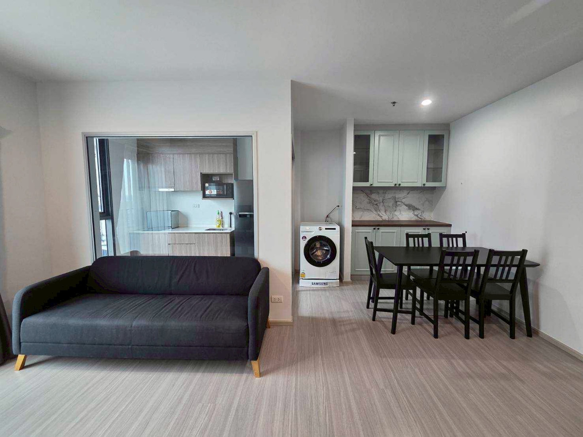 For RentCondoBang kae, Phetkasem : 🔥For rent🔥Condo next to MRT Phasi Charoen🚆 ✨ The Parkland Phetkasem 56 ✨