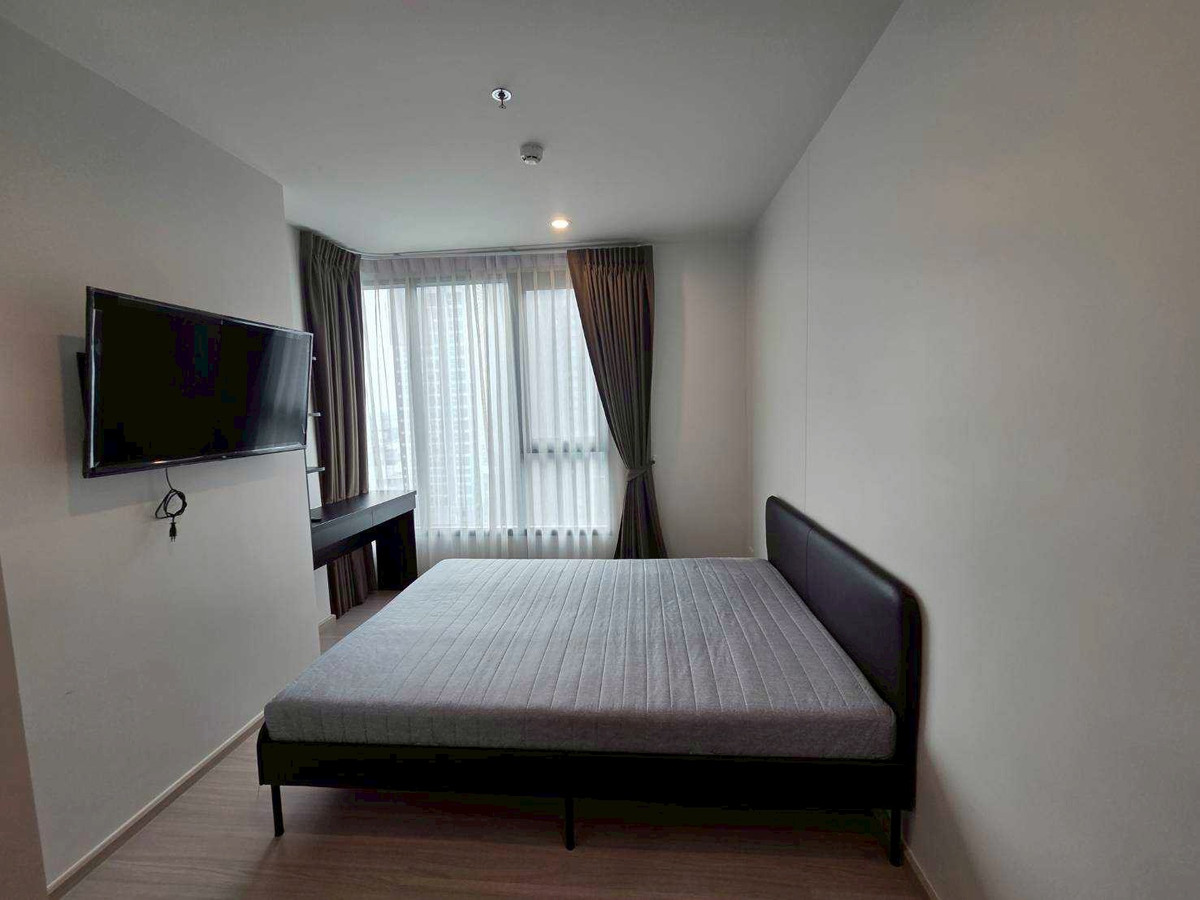 For RentCondoBang kae, Phetkasem : 🔥For rent🔥Condo next to MRT Phasi Charoen🚆 ✨ The Parkland Phetkasem 56 ✨