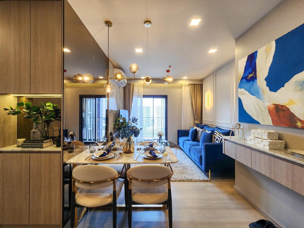 For SaleCondoLadprao, Central Ladprao : Condo in the heart of Ladprao ✨🎉Project Life Phohol - Ladprao