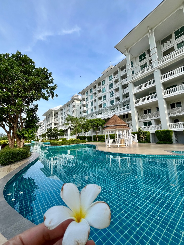 For SaleCondoHuahin, Prachuap Khiri Khan, Pran Buri : #For sale The Energy Hua Hin 1.7 million baht, very good price