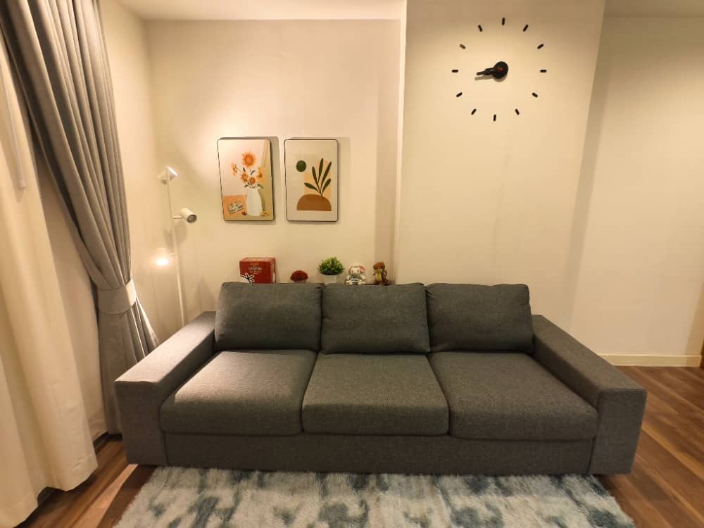 ให้เช่าคอนโดท่าพระ ตลาดพลู วุฒากาศ : ให้เช่า ✨ The Room Sathorn - Taksin ✨ เฟอร์นิเจอร์ และ เครื่องใช้ไฟฟ้าครบ ใกล้ BTS สะพานตากสิน