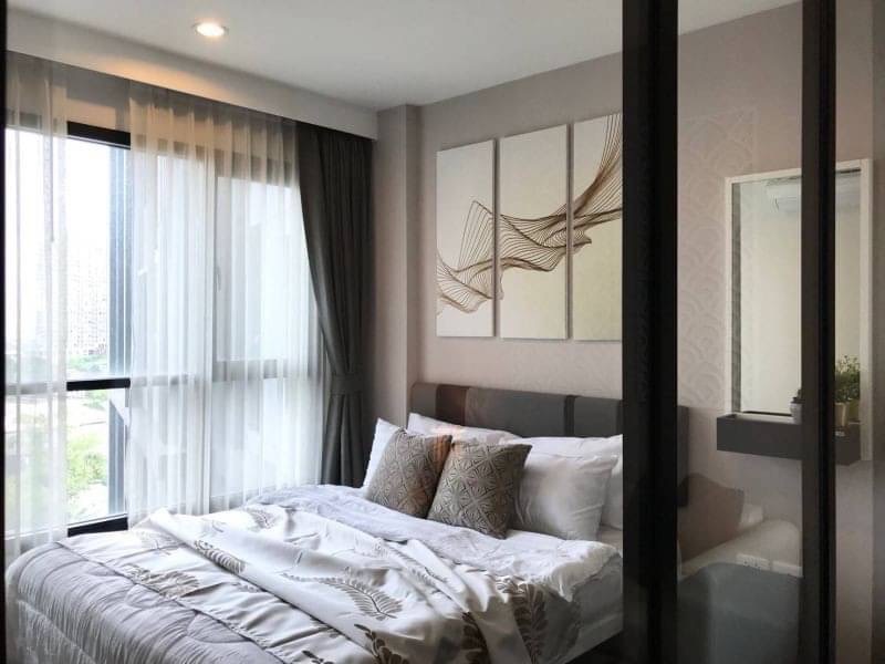 ขายคอนโดอ่อนนุช อุดมสุข : T9150168 ขาย คอนโด The Base Park West Sukhumvit 77 ขนาด 27 ตร.ม ชั้น 11