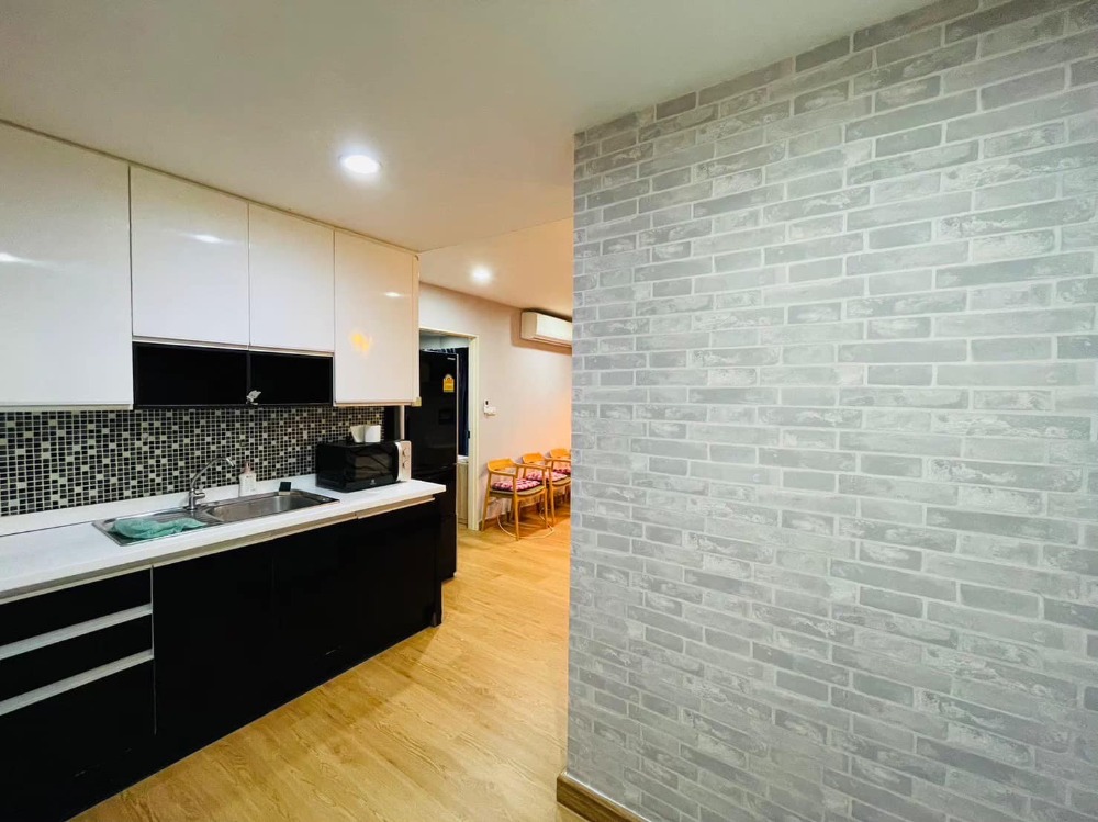 For SaleCondoRatchadapisek, Huaikwang, Suttisan : ✨ Urgent sale! Ratchada Pavilion Condo (Soi Ratchada 30/32) Big room, good location, special price! ✨