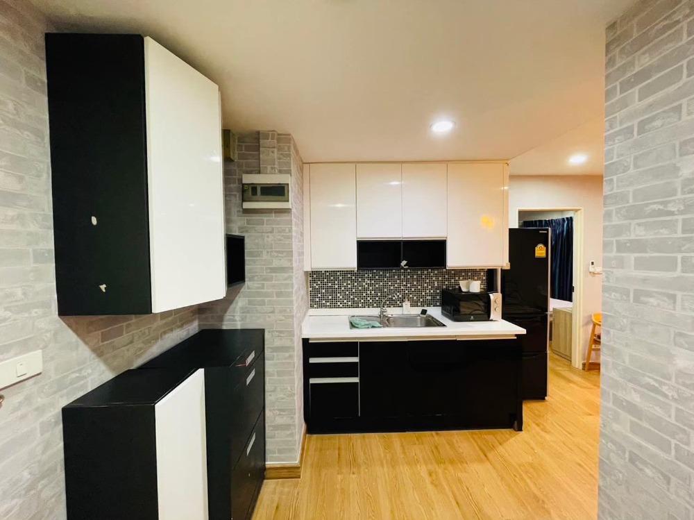 For SaleCondoRatchadapisek, Huaikwang, Suttisan : ✨ Urgent sale! Ratchada Pavilion Condo (Soi Ratchada 30/32) Big room, good location, special price! ✨