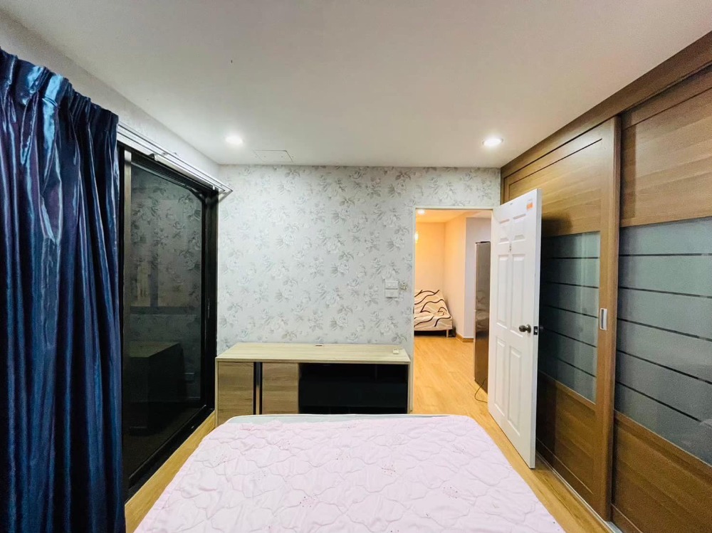 For SaleCondoRatchadapisek, Huaikwang, Suttisan : ✨ Urgent sale! Ratchada Pavilion Condo (Soi Ratchada 30/32) Big room, good location, special price! ✨