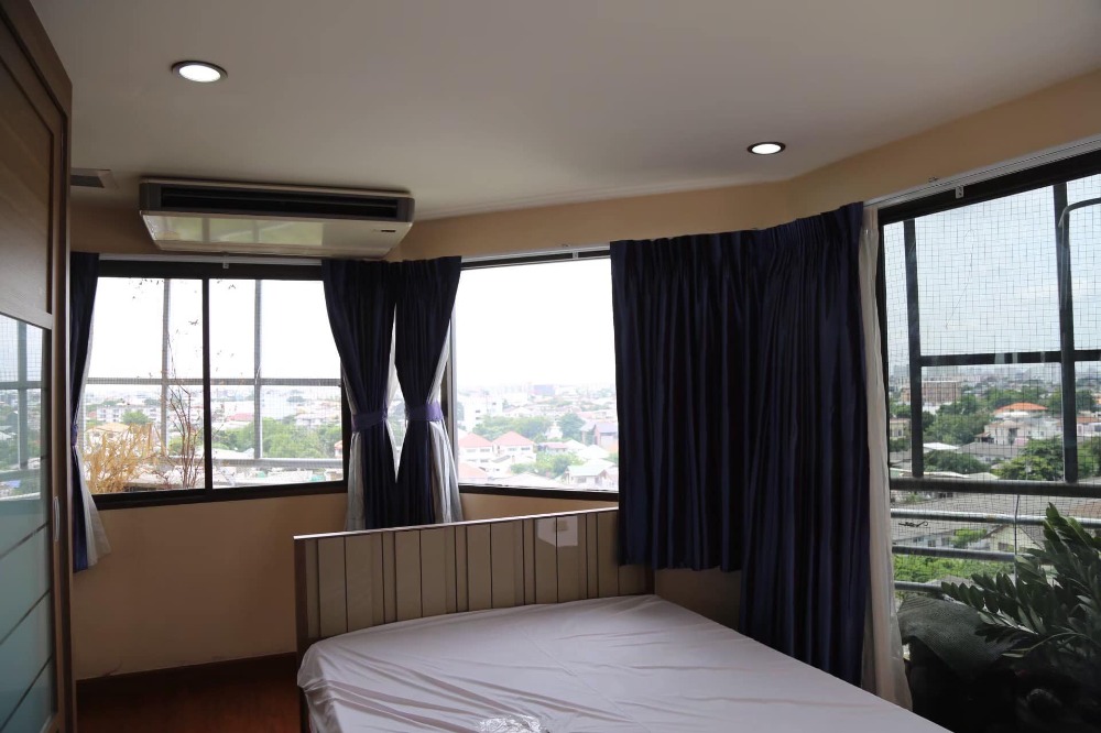 For SaleCondoRatchadapisek, Huaikwang, Suttisan : ✨ Urgent sale! Ratchada Pavilion Condo (Soi Ratchada 30/32) Big room, good location, special price! ✨