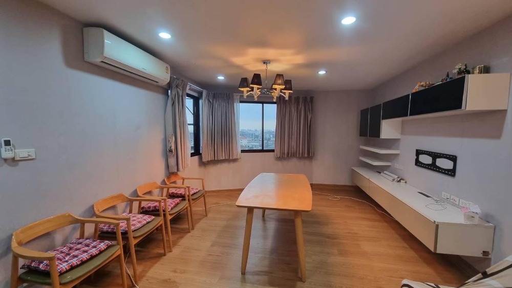 For SaleCondoRatchadapisek, Huaikwang, Suttisan : ✨ Urgent sale! Ratchada Pavilion Condo (Soi Ratchada 30/32) Big room, good location, special price! ✨