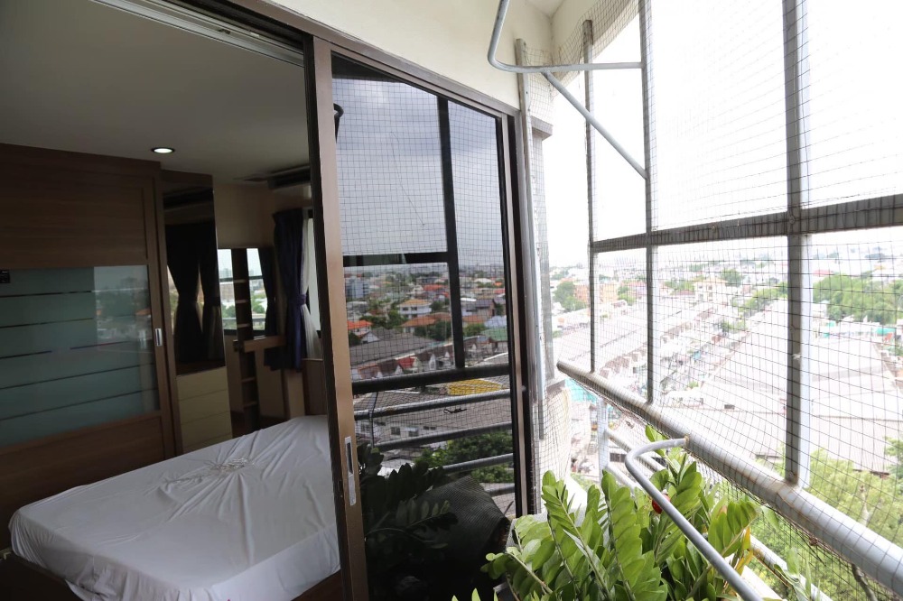 For SaleCondoRatchadapisek, Huaikwang, Suttisan : ✨ Urgent sale! Ratchada Pavilion Condo (Soi Ratchada 30/32) Big room, good location, special price! ✨