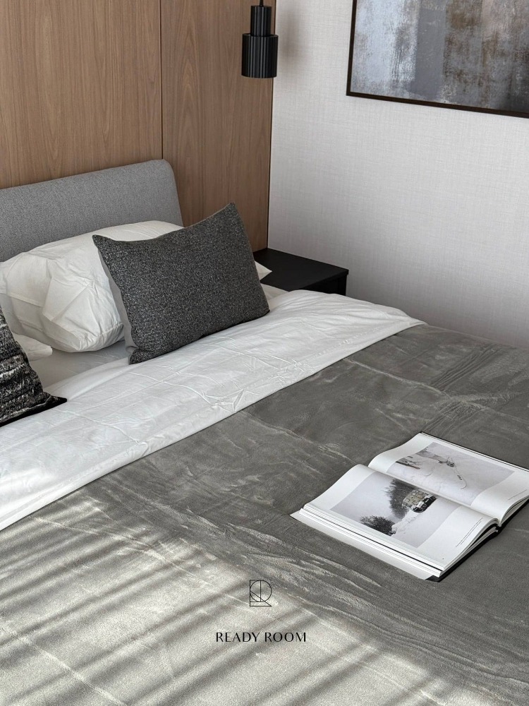 ให้เช่าคอนโดบางนา แบริ่ง ลาซาล : ให้เช่า 🔥 Whizdom The Forestias 🔥 ห้องสวยตกแต่งครบพร้อมเฟอร์นิเจอร์ และ เครื่องใช้ไฟฟ้า