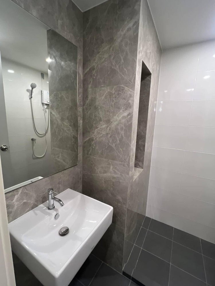 ให้เช่าคอนโดสมุทรปราการ สำโรง : ให้เช่า 📍 THE ORIGIN E22 📍 เฟอร์นิเจอร์ และ เครื่องใช้ไฟฟ้าครบ ใกล้ BTS สายลวด