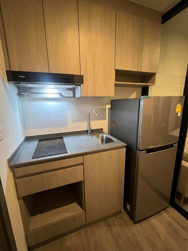 ให้เช่าคอนโดสมุทรปราการ สำโรง : ให้เช่า 📍 THE ORIGIN E22 📍 เฟอร์นิเจอร์ และ เครื่องใช้ไฟฟ้าครบ ใกล้ BTS สายลวด