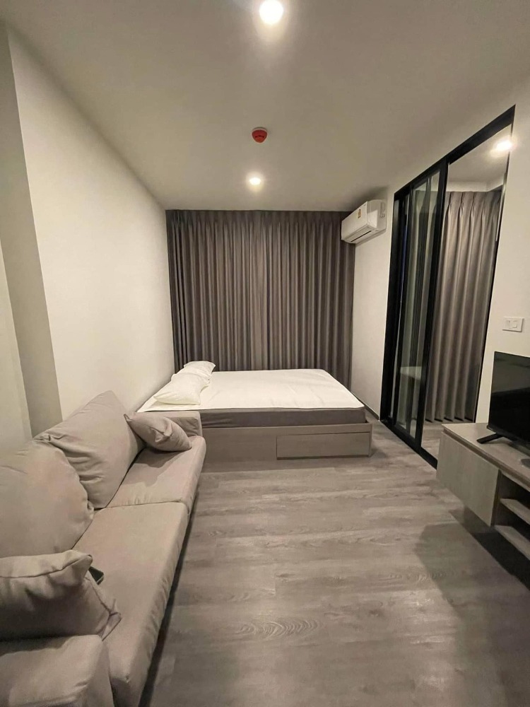 ให้เช่าคอนโดสมุทรปราการ สำโรง : ให้เช่า 📍 THE ORIGIN E22 📍 เฟอร์นิเจอร์ และ เครื่องใช้ไฟฟ้าครบ ใกล้ BTS สายลวด