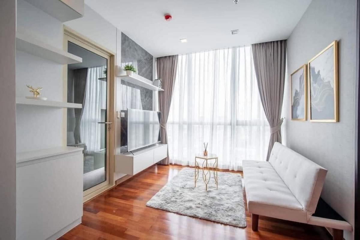 ให้เช่าคอนโดราชเทวี พญาไท : ให้เช่า Wish signature midtown siam(1bad1bath 35ตรม.) ห้องสวย แต่งใหม่ ชั้นสูง วิวโล่ง เพียง 24,000 บาทเท่านั้น Tel.0806265693  คุณแบม